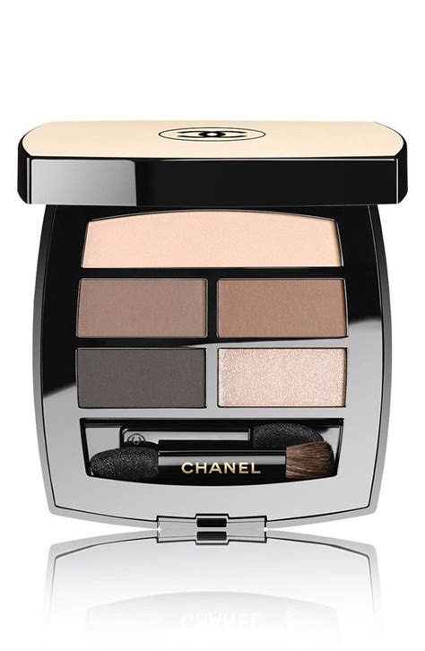 chanel les beiges healthy glow natural eyeshadow palette|chanel les beiges moisturizing tint.